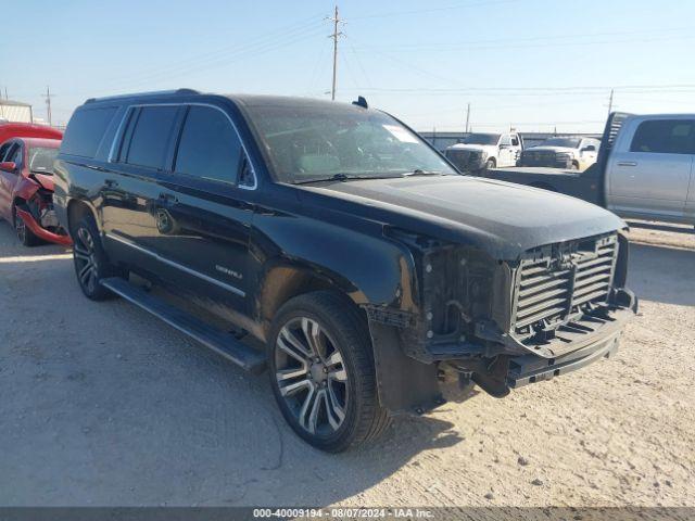  Salvage GMC Yukon