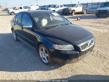  Salvage Volvo S40