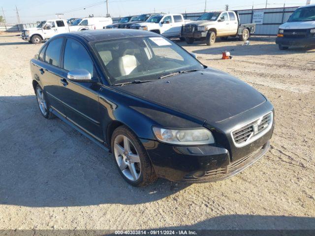  Salvage Volvo S40