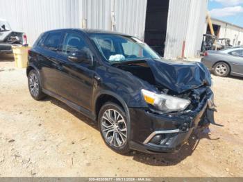  Salvage Mitsubishi Outlander