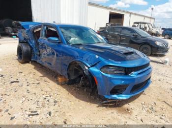  Salvage Dodge Charger