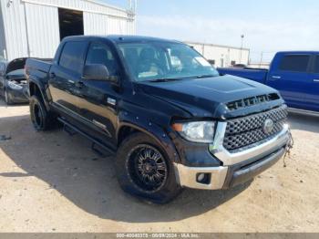  Salvage Toyota Tundra