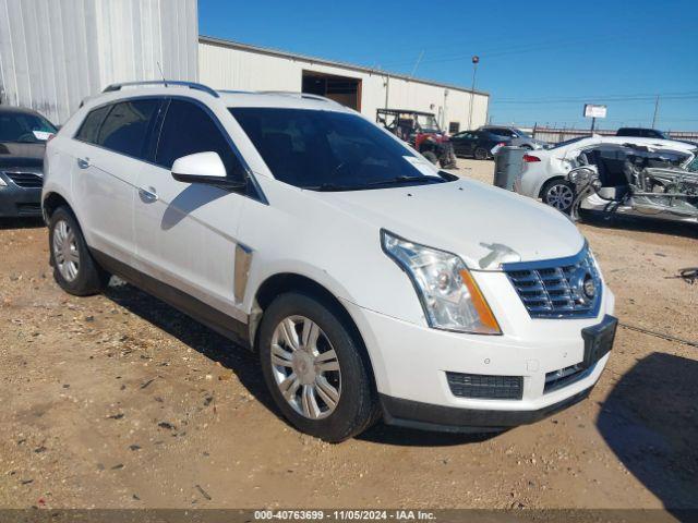  Salvage Cadillac SRX