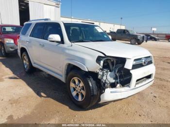  Salvage Toyota 4Runner