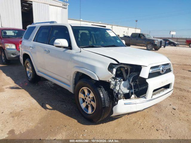  Salvage Toyota 4Runner