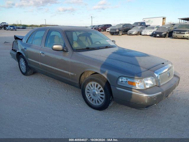  Salvage Mercury Grand Marquis