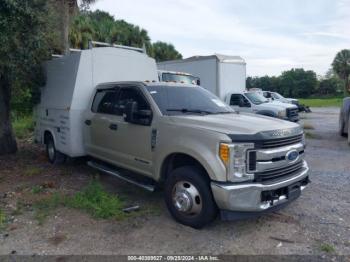  Salvage Ford F-350