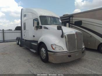  Salvage Kenworth T680