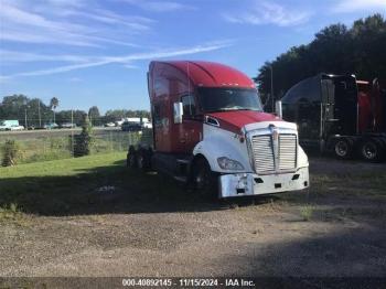  Salvage Kenworth T680