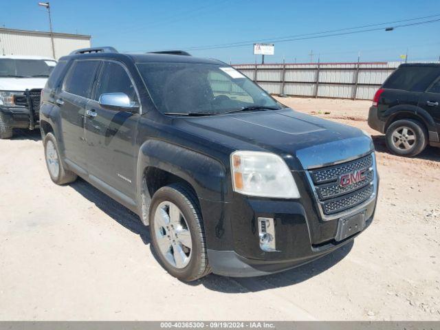  Salvage GMC Terrain