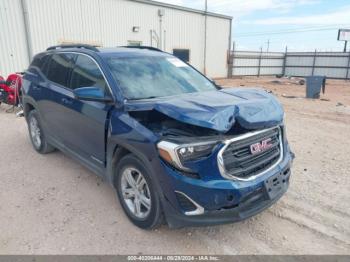  Salvage GMC Terrain