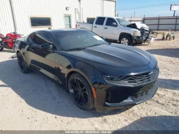  Salvage Chevrolet Camaro