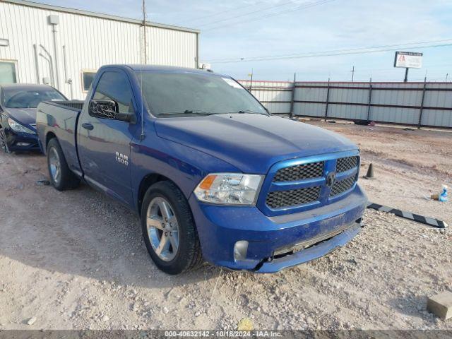  Salvage Ram 1500