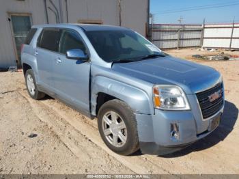  Salvage GMC Terrain