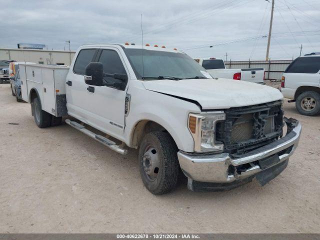  Salvage Ford F-350