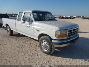  Salvage Ford F-250