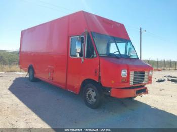  Salvage Ford F-59 Commercial Stripped