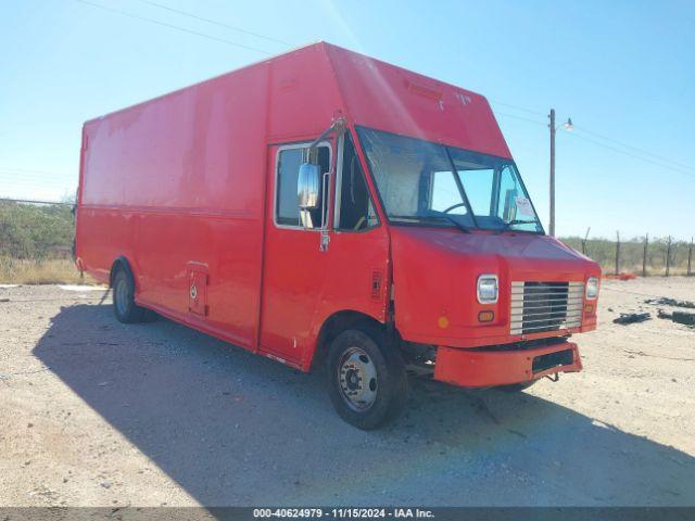  Salvage Ford F-59 Commercial Stripped