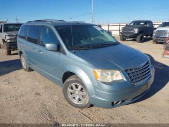  Salvage Chrysler Town & Country