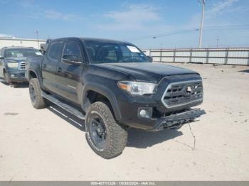  Salvage Toyota Tacoma