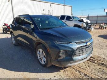  Salvage Chevrolet Blazer