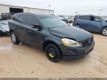  Salvage Volvo XC60