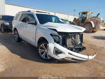  Salvage Ford Expedition