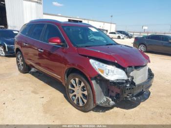  Salvage Buick Enclave