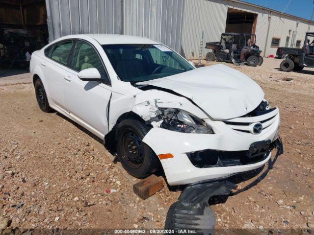  Salvage Mazda Mazda6