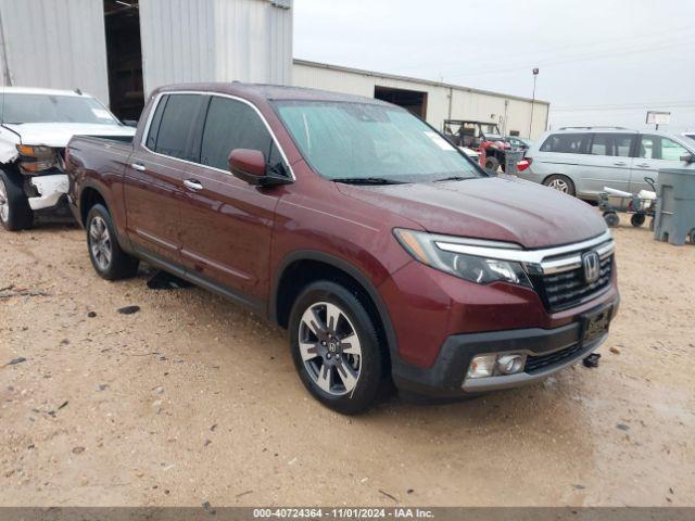  Salvage Honda Ridgeline