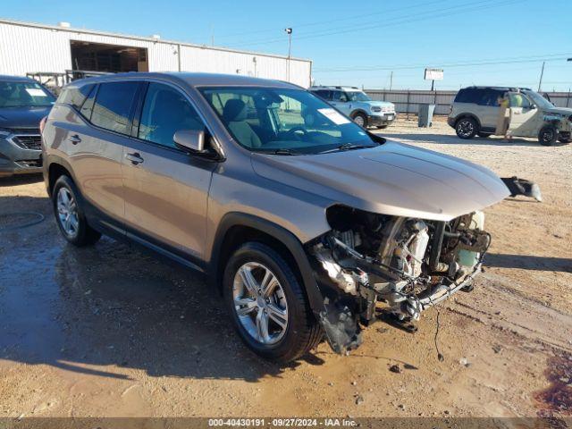  Salvage GMC Terrain