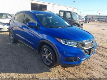  Salvage Honda HR-V