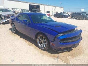  Salvage Dodge Challenger