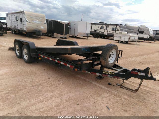  Salvage Big Tex Trailer Co I Other