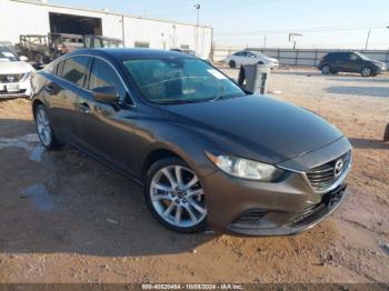  Salvage Mazda Mazda6