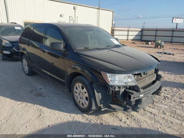  Salvage Dodge Journey