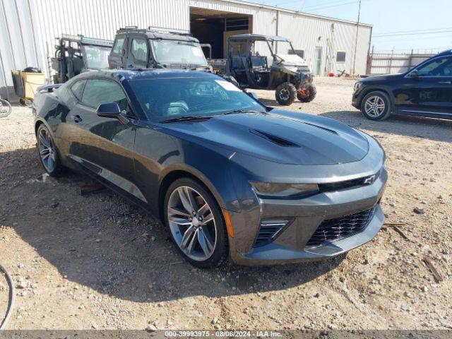  Salvage Chevrolet Camaro