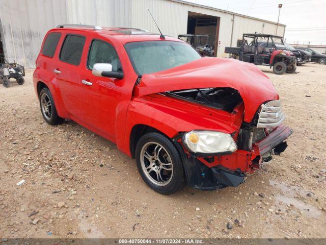  Salvage Chevrolet HHR