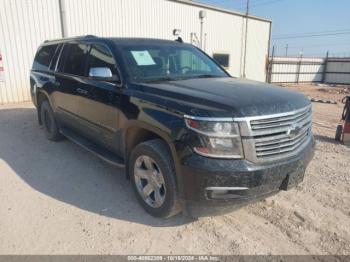  Salvage Chevrolet Suburban