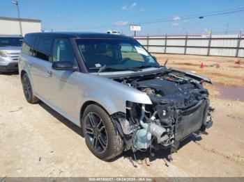  Salvage Ford Flex