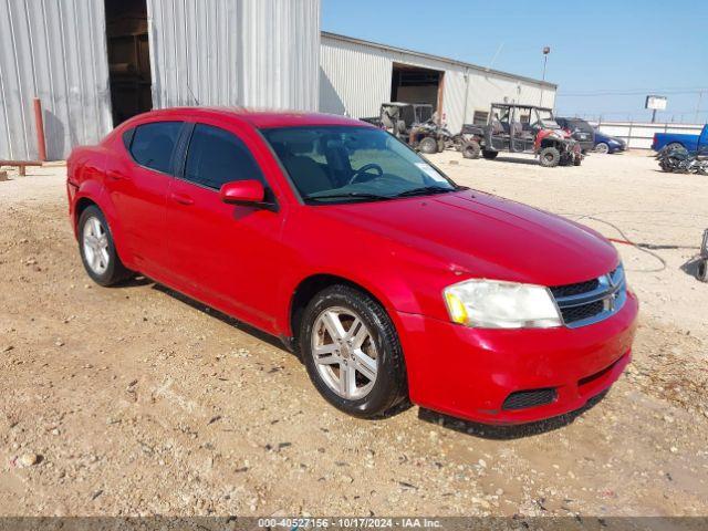  Salvage Dodge Avenger