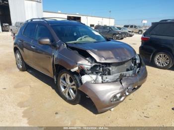  Salvage Nissan Murano