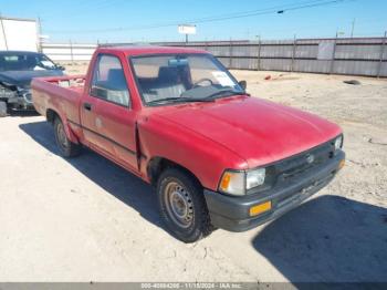  Salvage Toyota Pickup