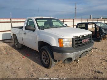  Salvage GMC Sierra 1500