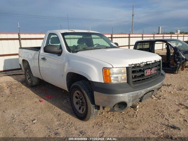  Salvage GMC Sierra 1500