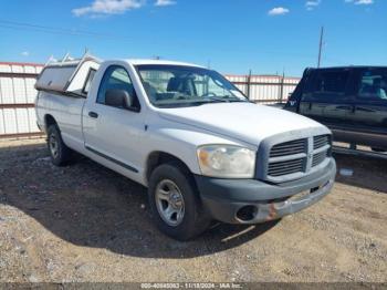  Salvage Dodge Ram 1500