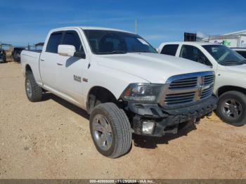  Salvage Ram 1500