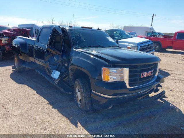  Salvage General Motors Sierra 3500