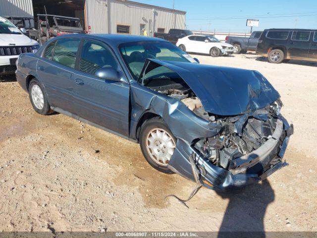  Salvage Buick LeSabre