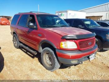  Salvage Ford Expedition